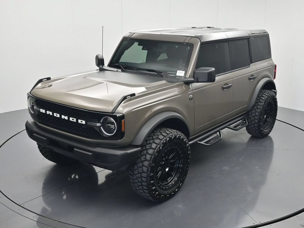 New 2026 Ford Bronco Big Bend w/ Black Appearance Package AWD/4WD image 28