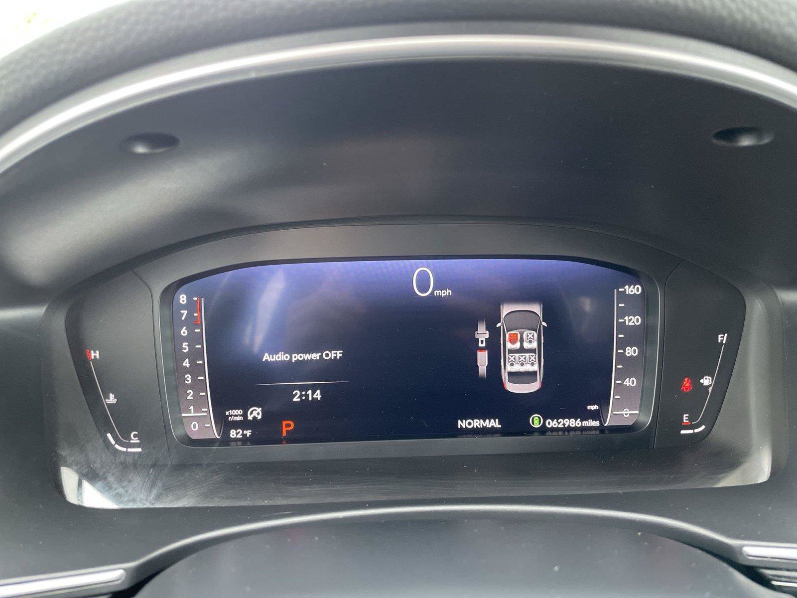 Used 2024 Honda Civic Touring image 16