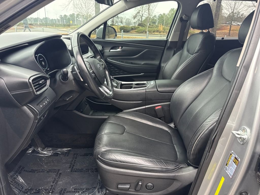 Used 2022 Hyundai Santa Fe SEL w/ Convenience + Premium Package image 13