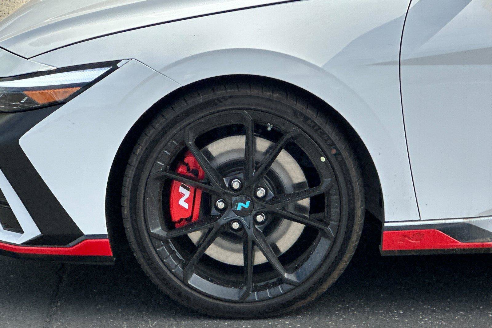 New 2026 Hyundai Elantra N FWD image 24