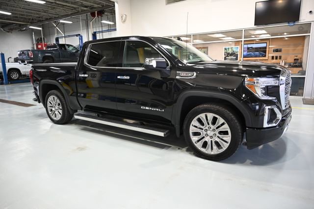 Used 2021 GMC Sierra 1500 Denali w/ Denali Ultimate Package AWD/4WD image 12