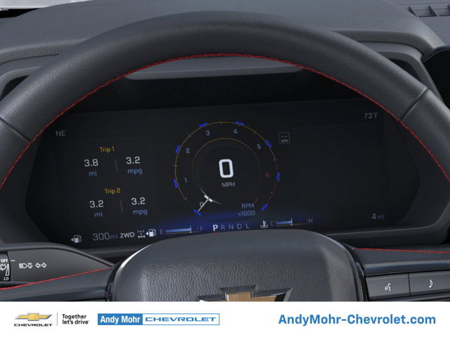 New 2026 Chevrolet Colorado W/T w/ WT Convenience Package II AWD/4WD image 23