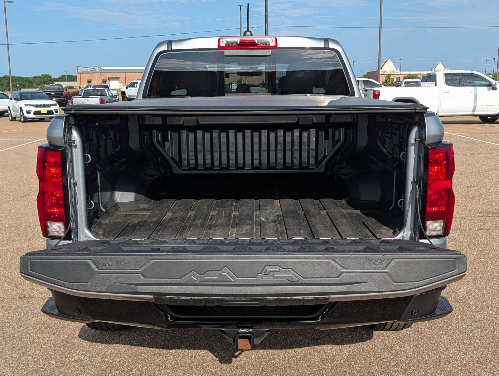 Used 2026 Chevrolet Colorado Trail Boss AWD/4WD image 27