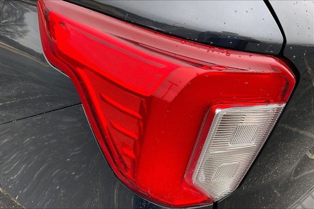 Certified 2023 Ford Explorer XLT w/ Equipment Group 202A image 24