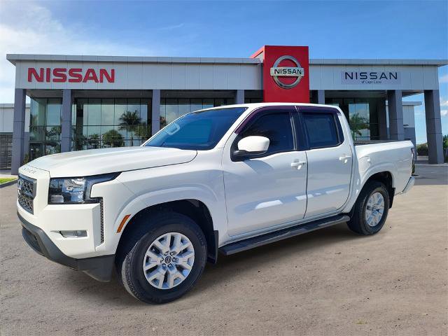 Certified 2023 Nissan Frontier SV w/ SV Convenience Package image 9