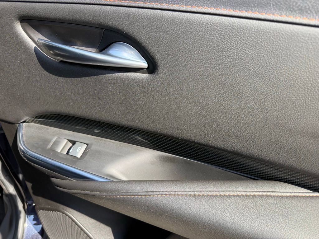 Used 2022 Cadillac XT4 Sport w/ Enhanced Visibility Package FWD image 39