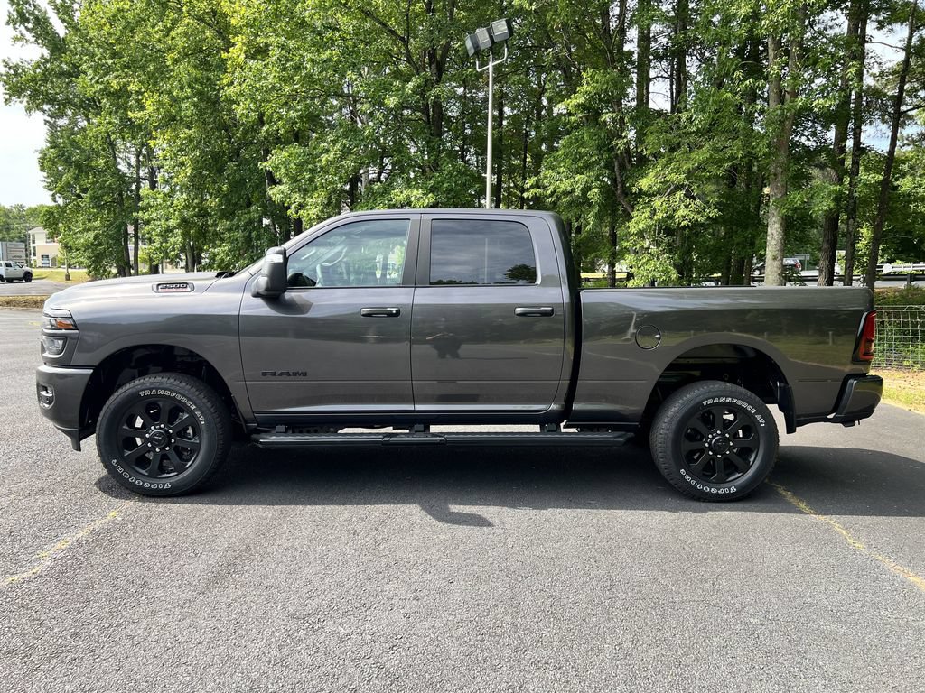 Certified 2025 RAM 2500 Big Horn AWD/4WD image 6