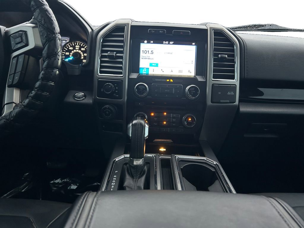 Used 2016 Ford F150 Platinum w/ FX4 Off-Road Package image 12