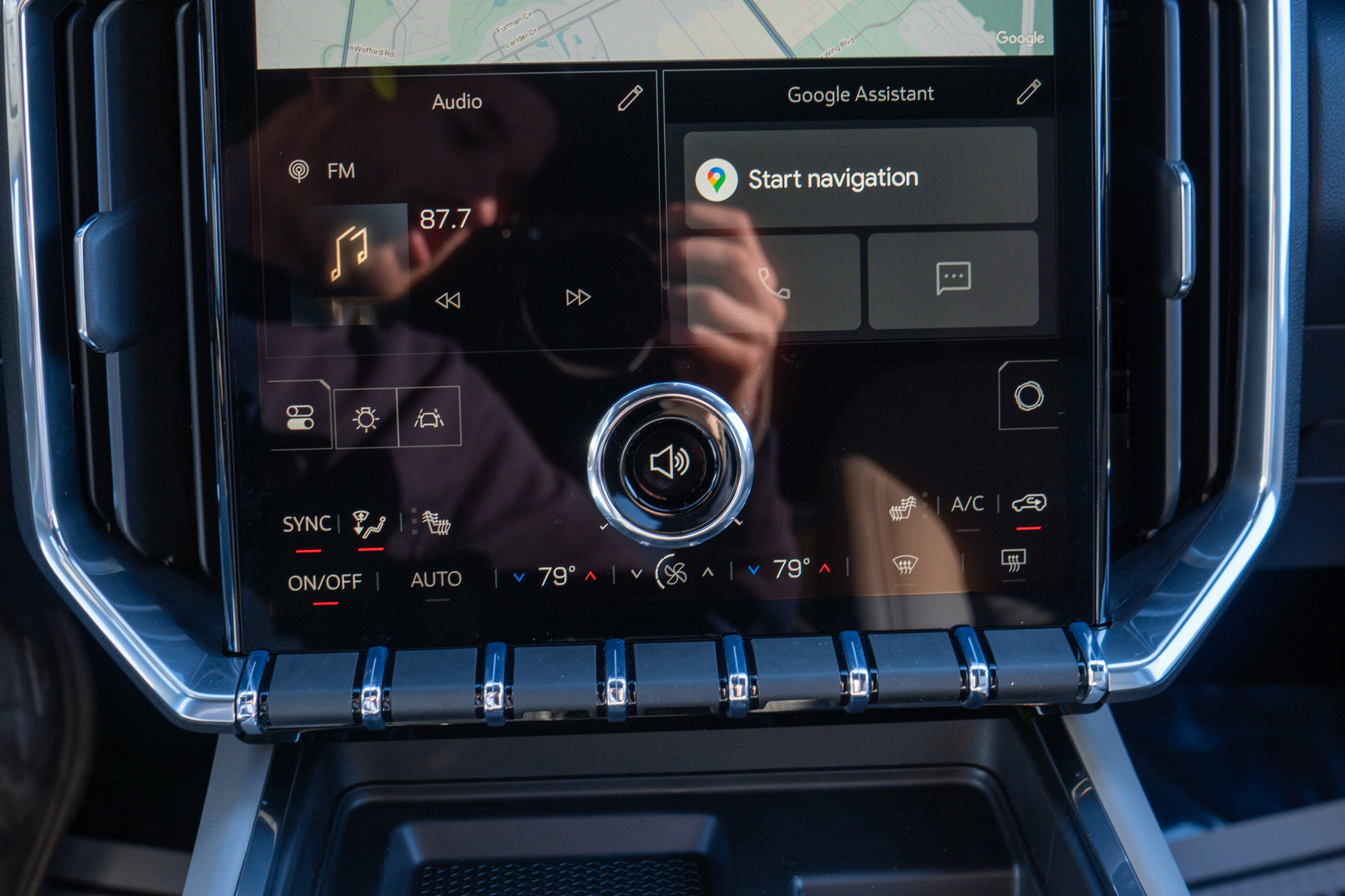 New 2026 GMC Acadia Elevation w/ Elevation Premium Package FWD image 14