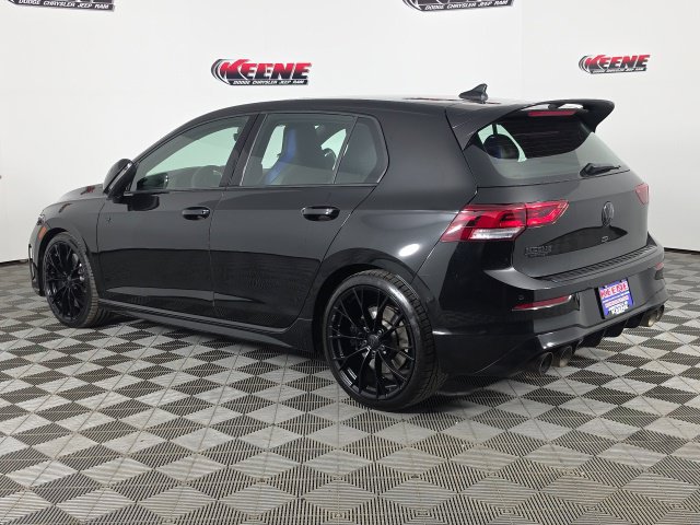 Used 2025 Volkswagen Golf R Black Edition AWD/4WD image 6
