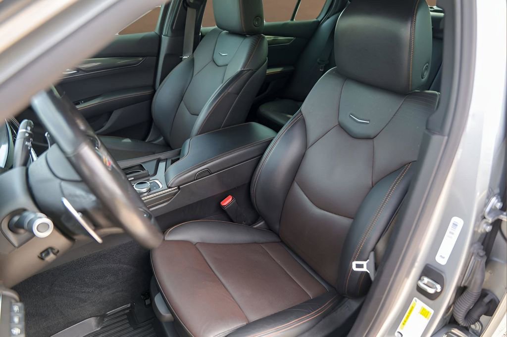 Certified 2023 Cadillac CT5 Sport image 7