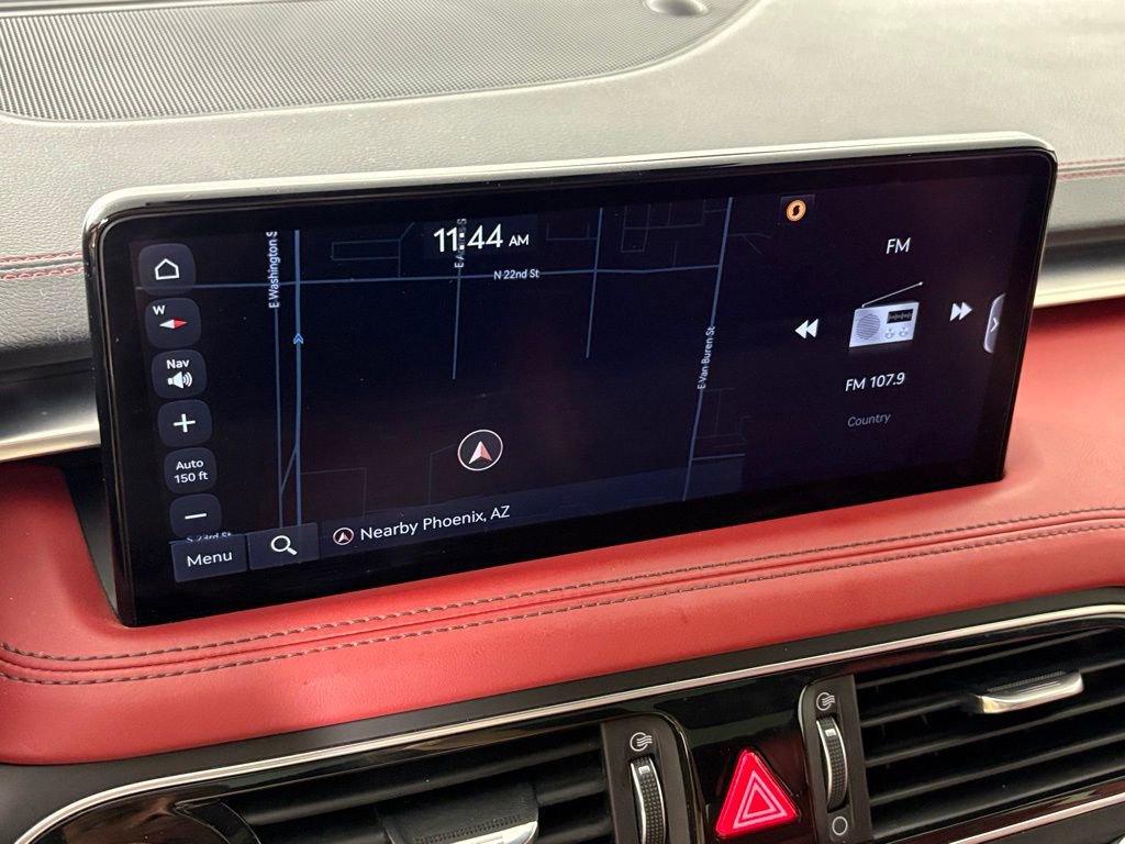 Used 2022 Genesis G70 3.3T Launch Edition image 31