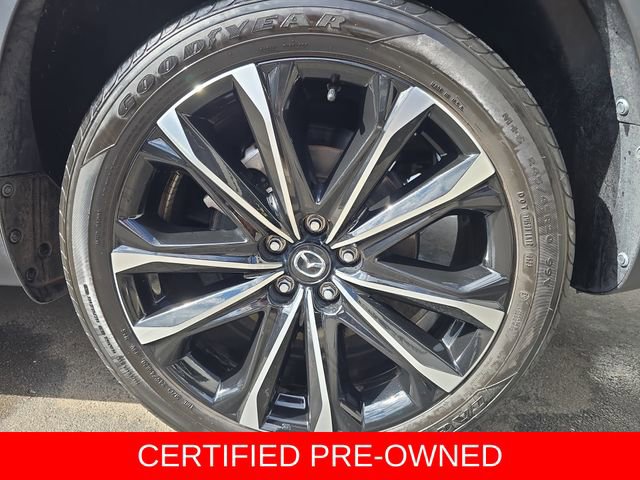 Used 2023 MAZDA CX-50 AWD 2.5 Turbo w/ Premium Pkg image 34