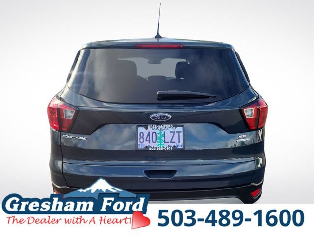 Used 2019 Ford Escape SE AWD/4WD image 7