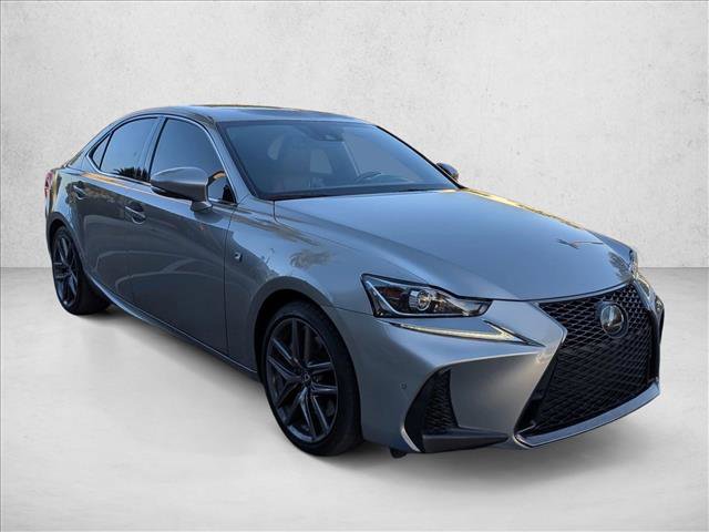 Used 2020 Lexus IS 300 F Sport w/ F Sport Package video 3