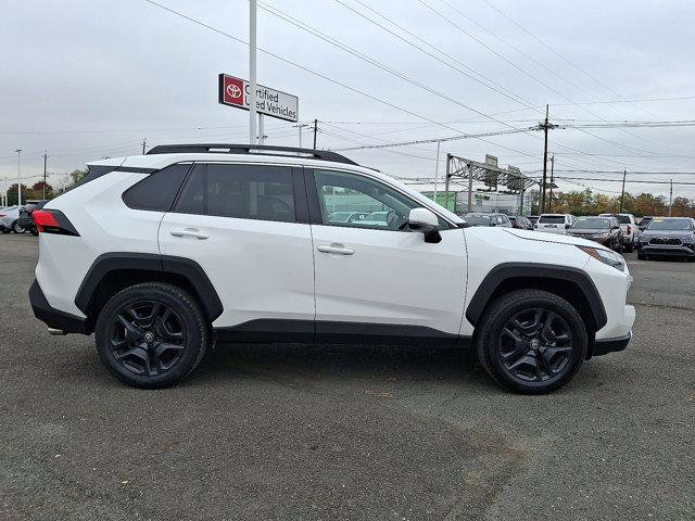 Certified 2023 Toyota RAV4 Adventure image 28