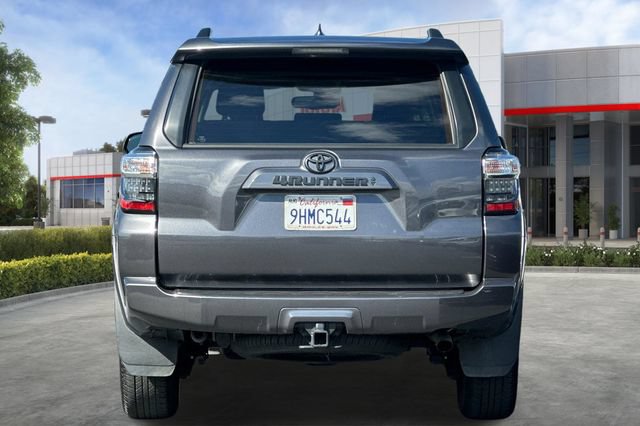 Certified 2023 Toyota 4Runner SR5 Premium w/ Moonroof Package AWD/4WD image 6