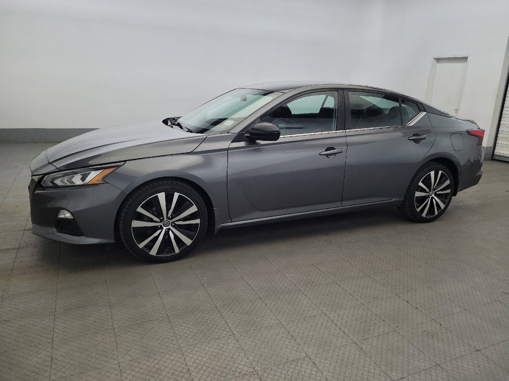 Used 2019 Nissan Altima 2.5 SR AWD/4WD image 2