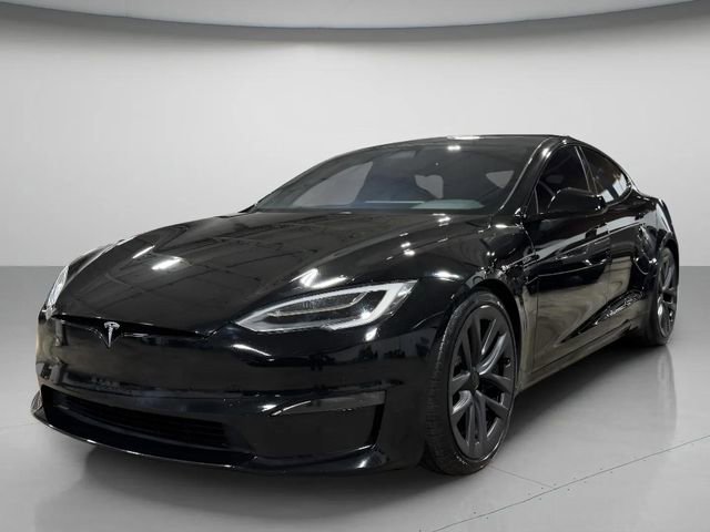 Used 2021 Tesla Model S Plaid image 8
