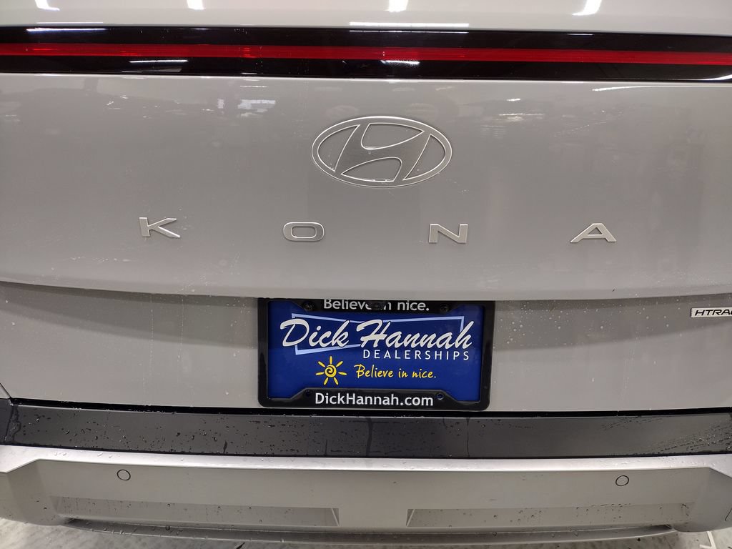 New 2026 Hyundai Kona Limited AWD/4WD image 16
