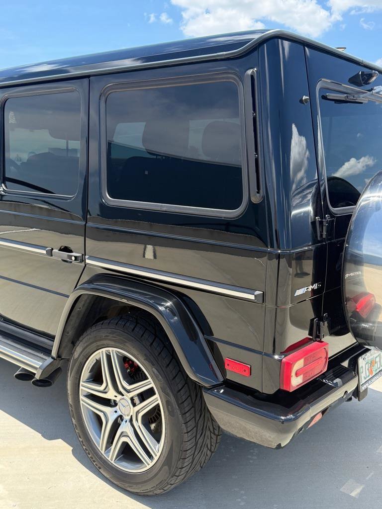 Used 2016 Mercedes-Benz G 63 AMG 4MATIC image 43
