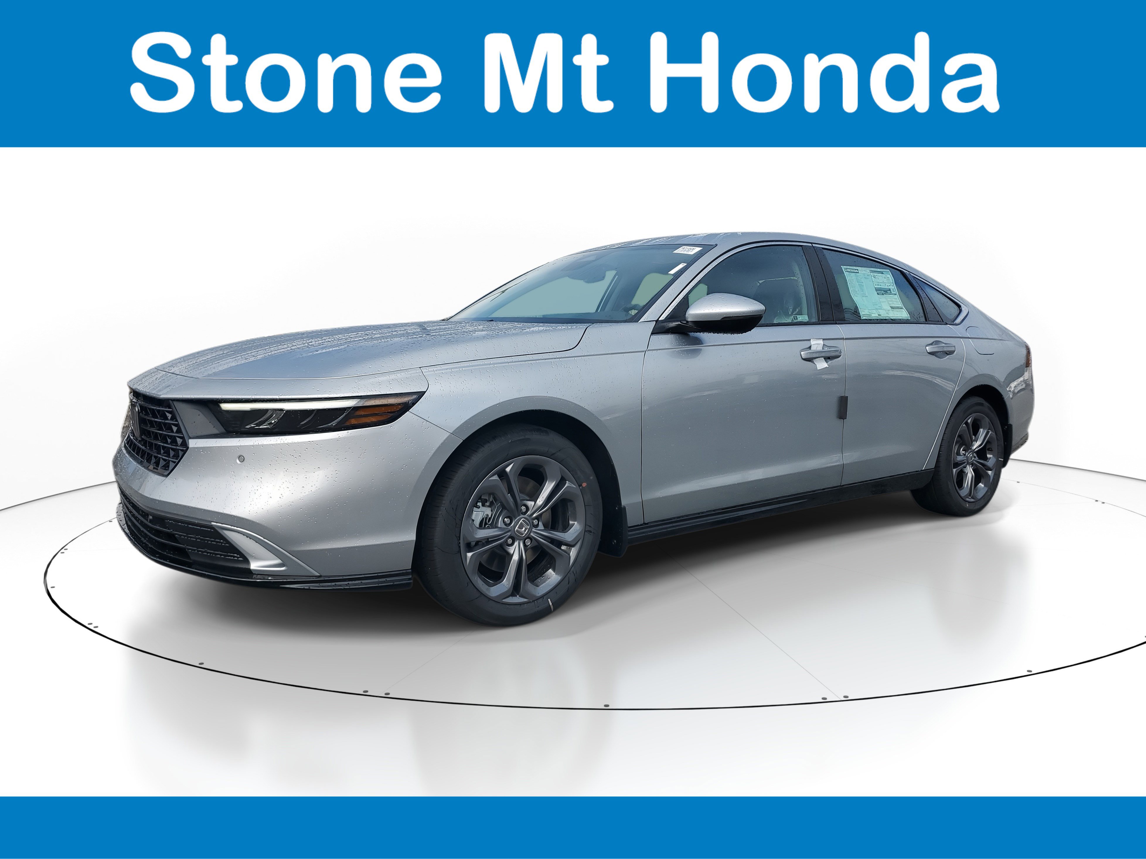 New 2026 Honda Accord EX-L image 3