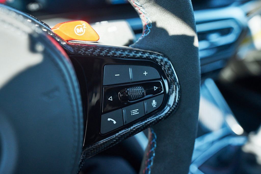 Used 2024 BMW M2 w/ Lighting Package RWD image 58