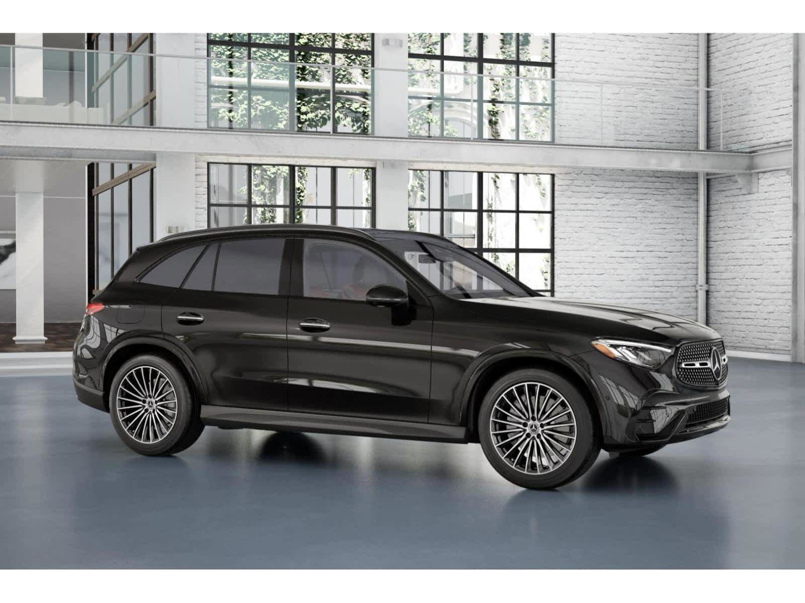 New 2026 Mercedes-Benz GLC 300 4MATIC image 13