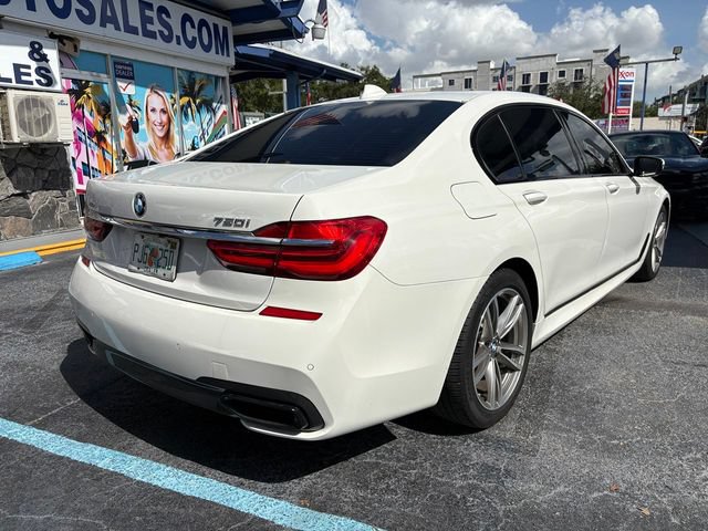Used 2018 BMW 750i xDrive AWD/4WD image 7