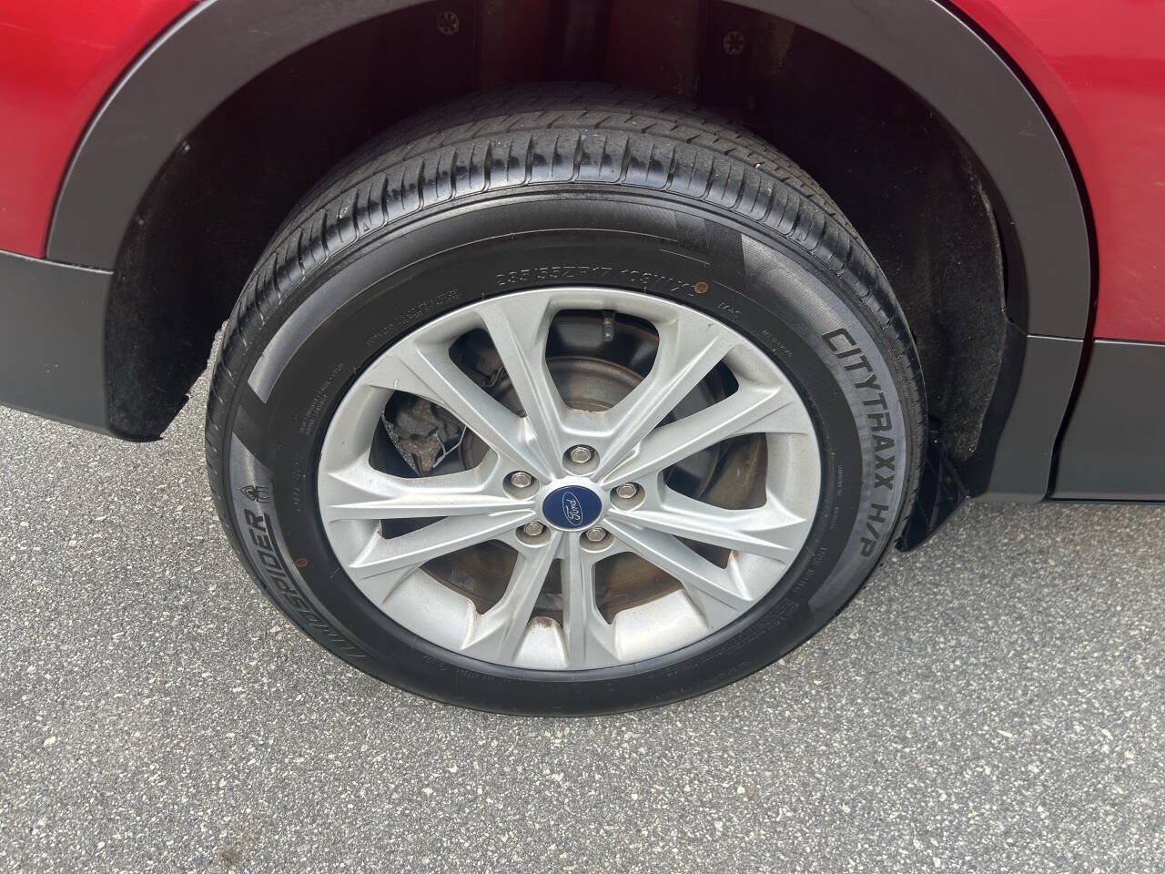 Used 2018 Ford Escape SEL AWD/4WD image 15