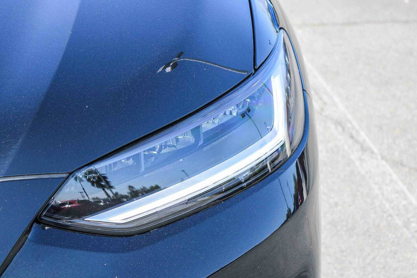 Certified 2025 Honda HR-V Sport image 9