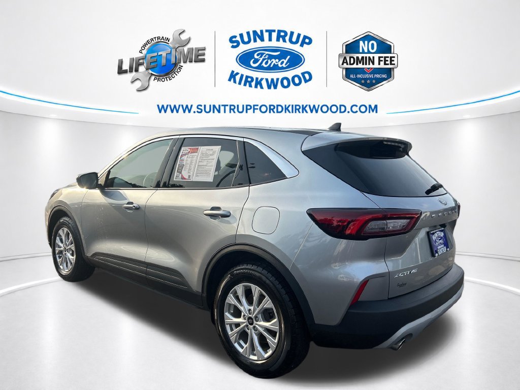 Certified 2024 Ford Escape Active FWD image 3