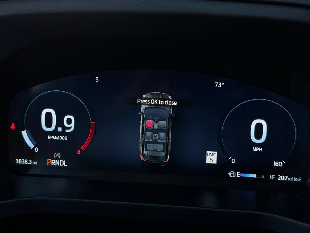 New 2026 Ford Explorer Active w/ Active Comfort Package RWD image 13