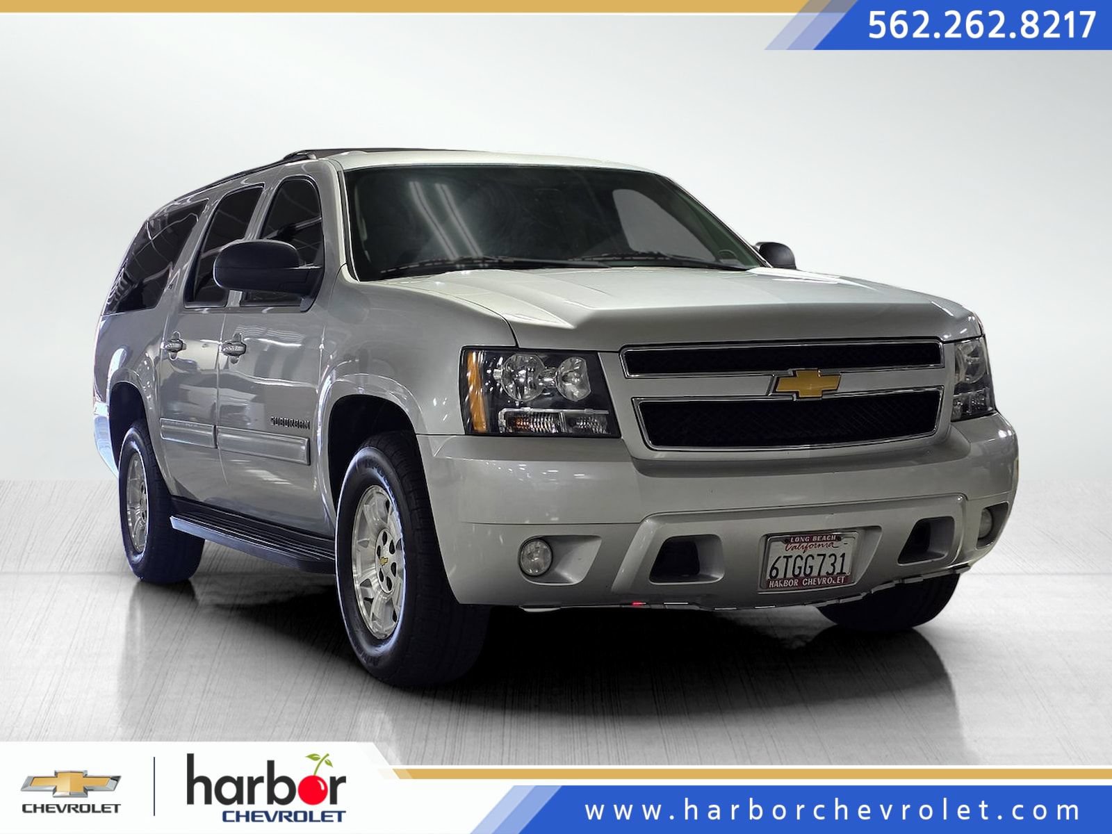 Used 2012 Chevrolet Suburban LT