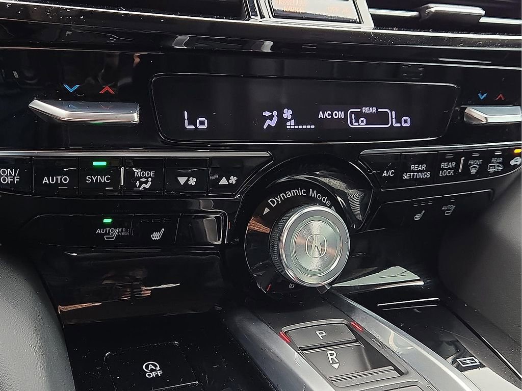 Used 2022 Acura MDX SH-AWD w/ Technology Package image 17