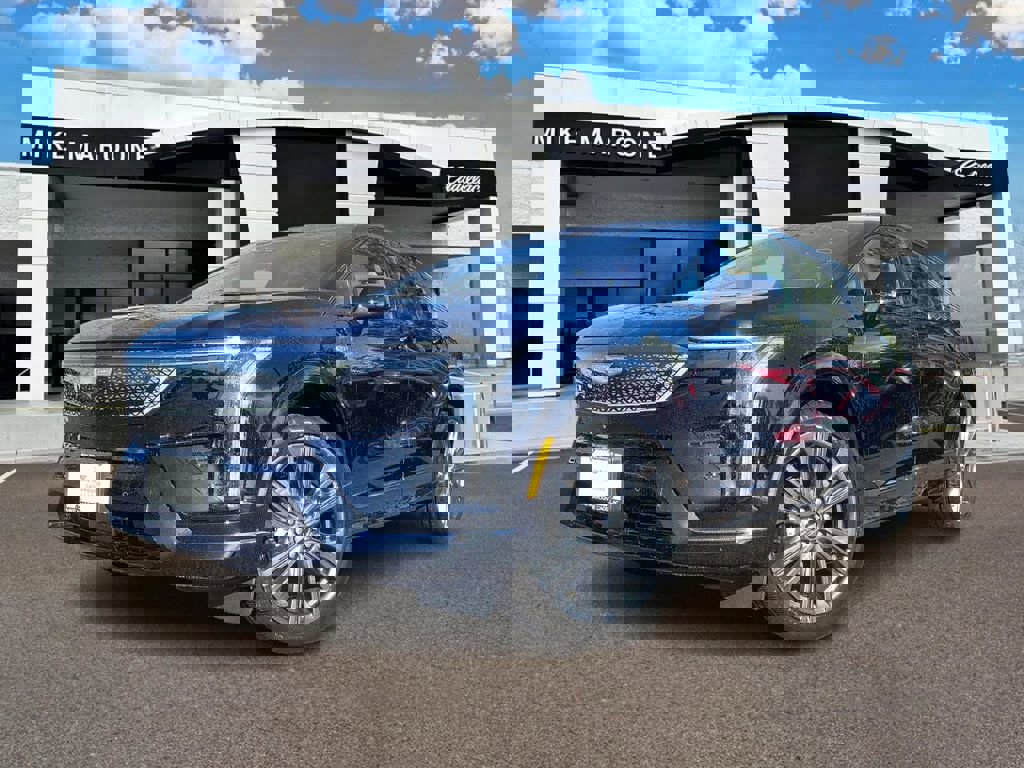 New 2026 Cadillac Optiq Sport 2 image 1