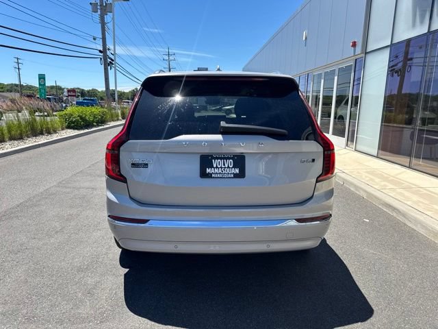 Certified 2025 Volvo XC90 B6 Plus AWD/4WD image 4