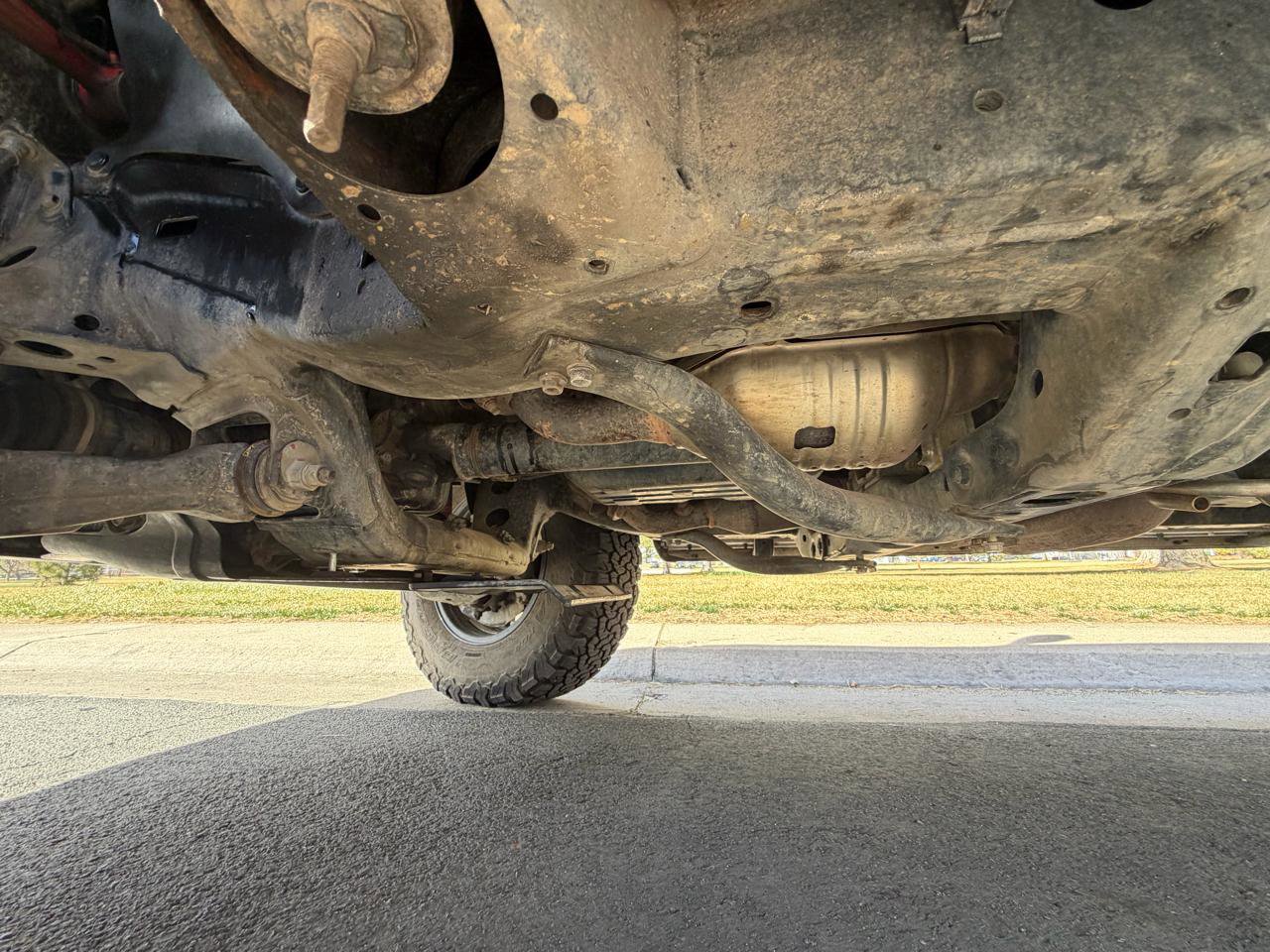 Used 2008 Toyota 4Runner Limited image 12