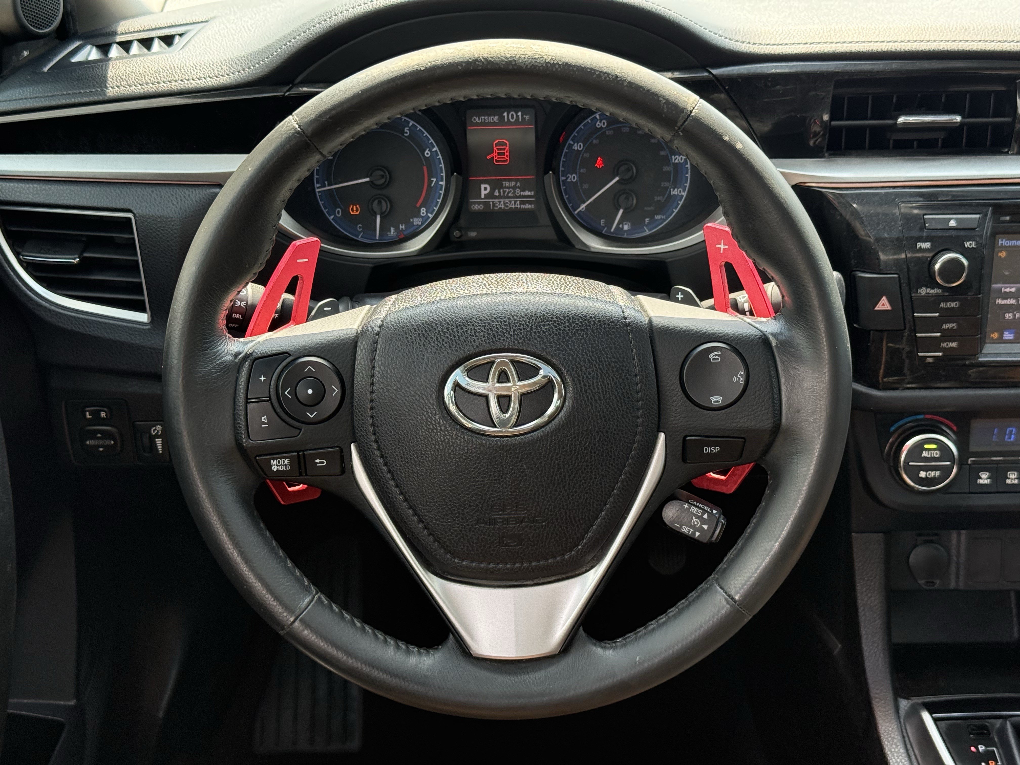 Used 2015 Toyota Corolla S w/ Driver Convenience Package FWD image 15