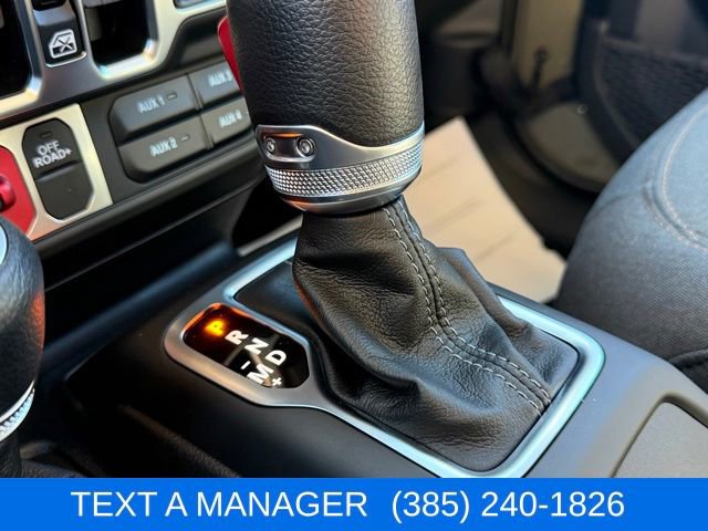 New 2026 Jeep Wrangler Unlimited Sport image 20