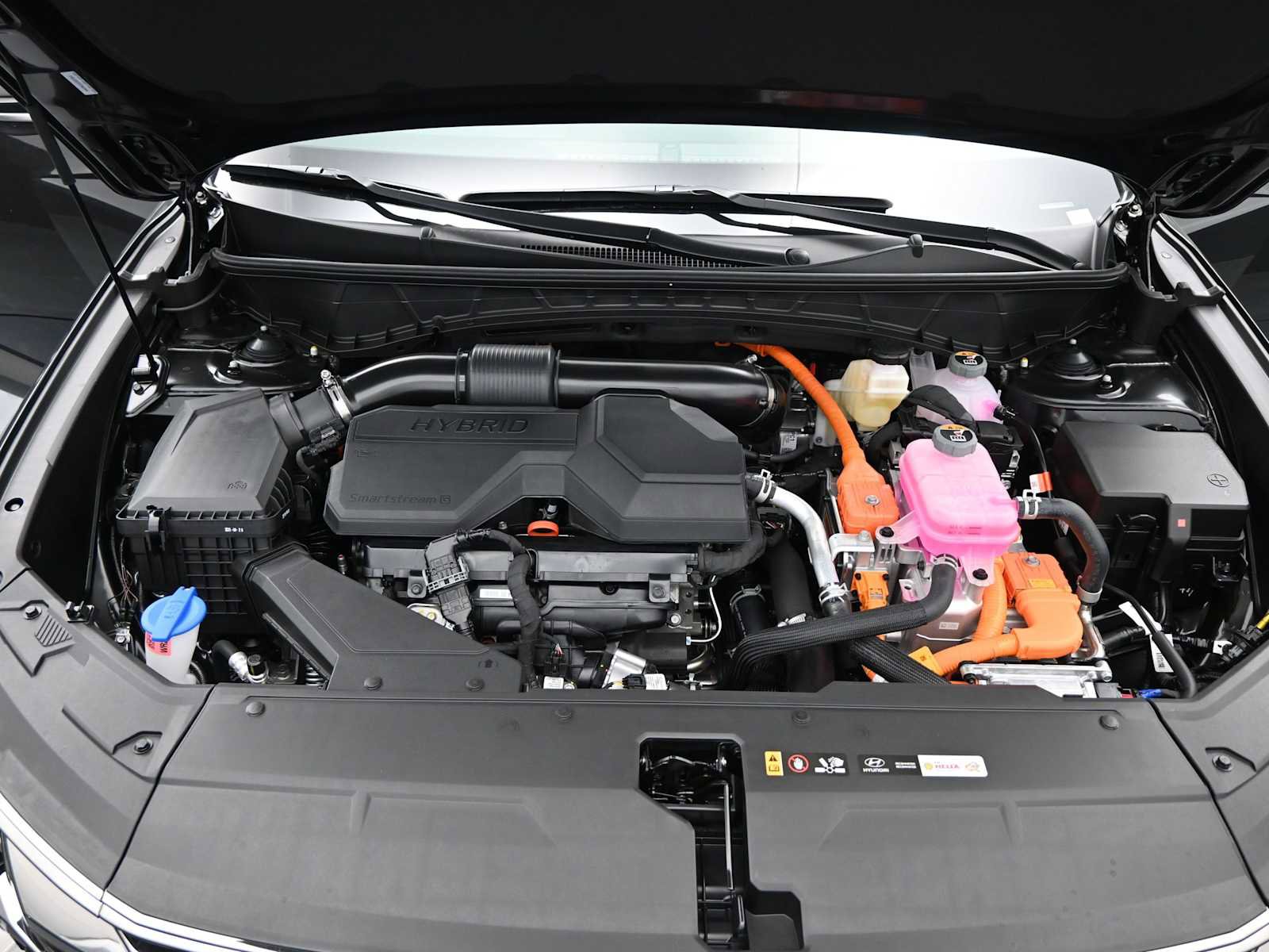 New 2026 Hyundai Tucson Limited image 21