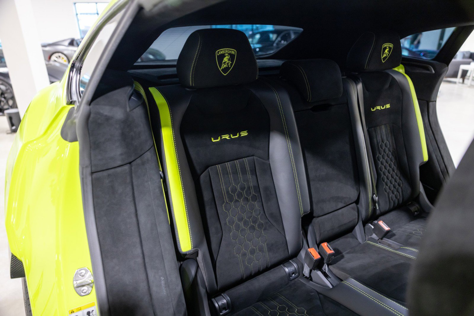 Used 2024 Lamborghini Urus Performante image 34