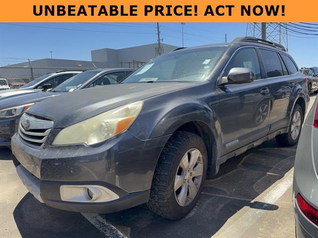 Used 2010 Subaru Outback 2.5i Limited AWD/4WD image 1
