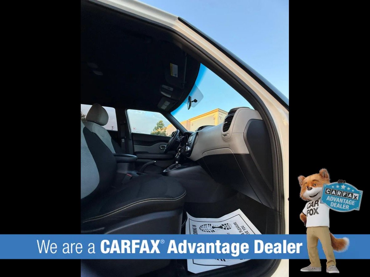 Used 2016 Kia Soul + w/ Eco Package FWD image 38
