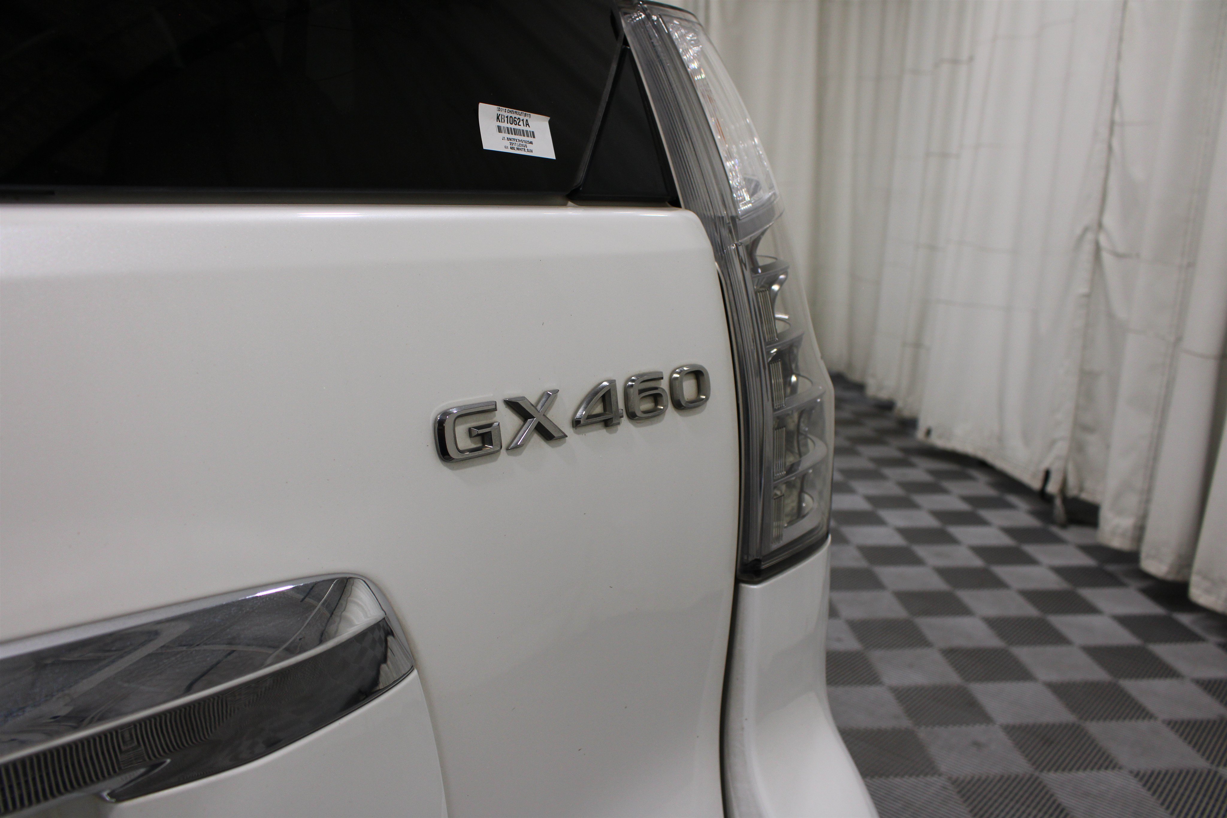 Used 2017 Lexus GX 460 Premium AWD/4WD image 30
