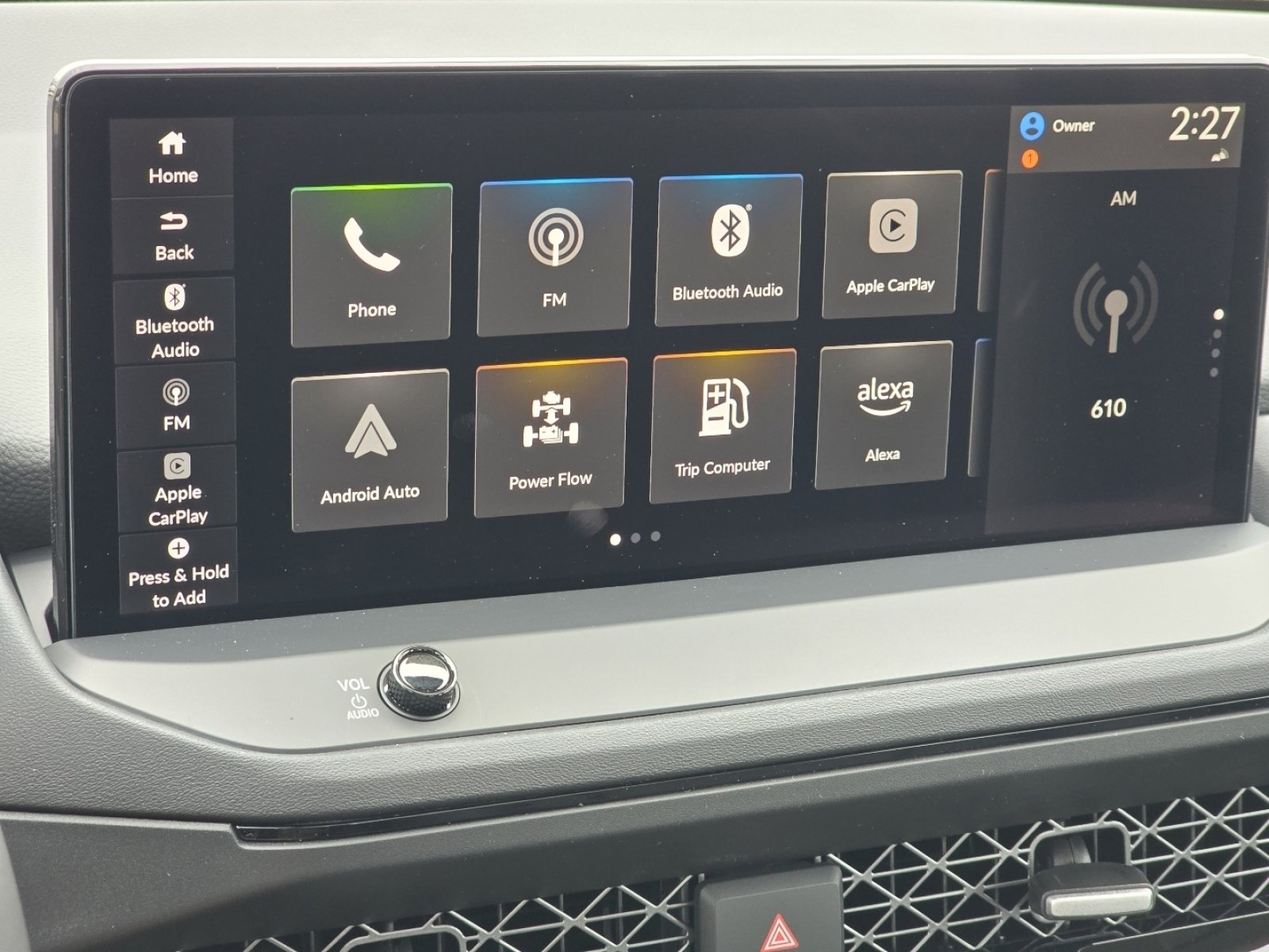 New 2026 Honda Accord EX-L image 28