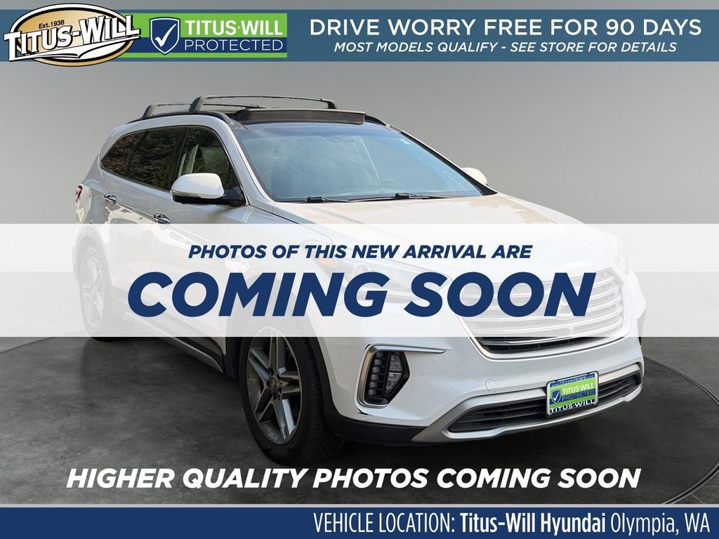 Used 2019 Hyundai Santa Fe XL