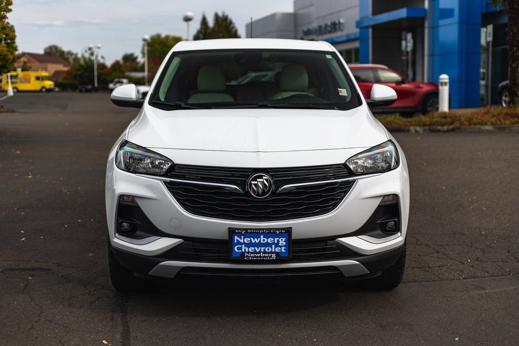 Used 2023 Buick Encore GX Preferred w/ Cold Weather Comfort Package image 24