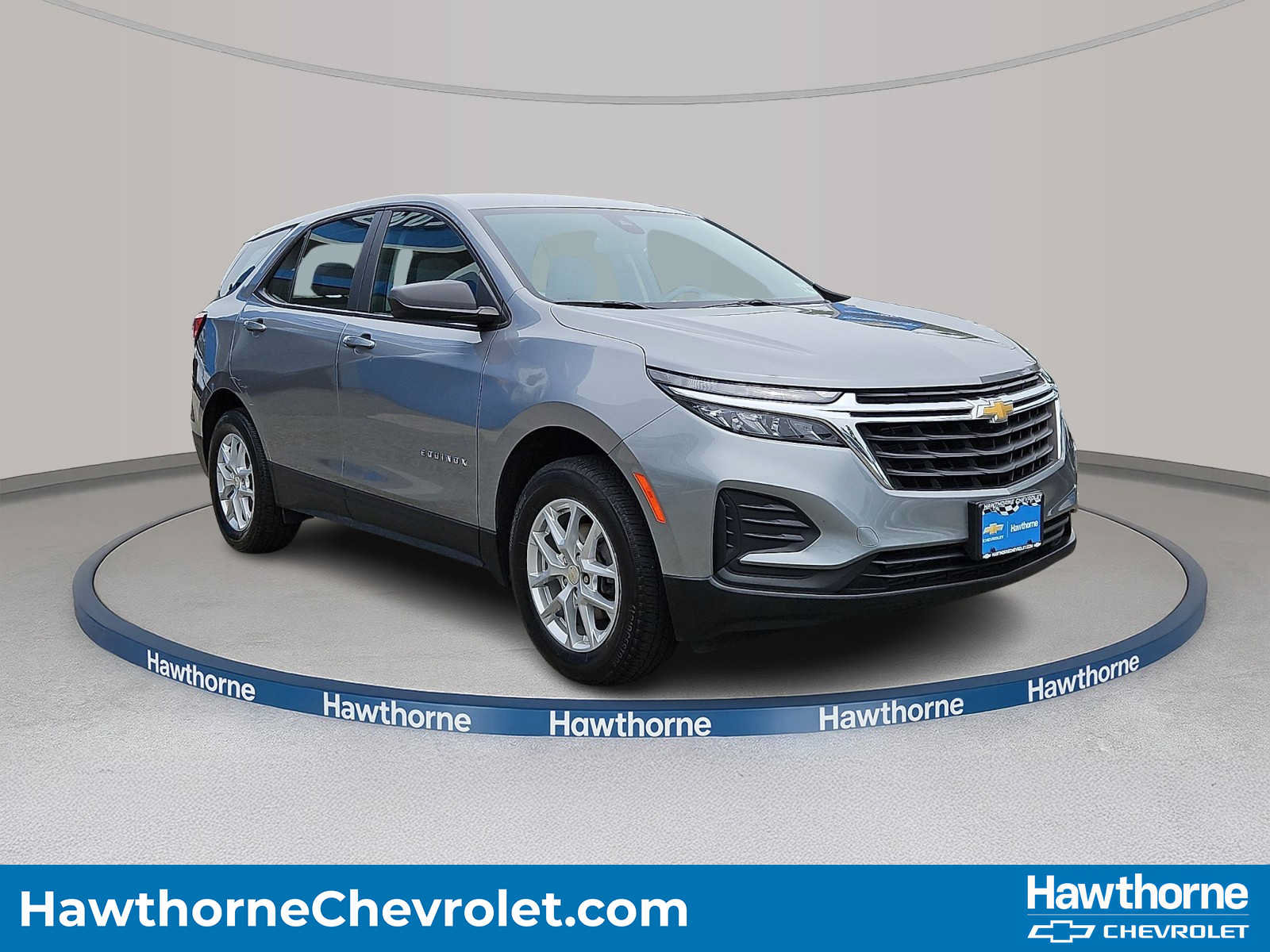 Certified 2023 Chevrolet Equinox LS