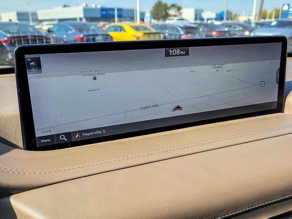 Used 2022 Genesis GV80 2.5T w/ Prestige Package 04 image 16